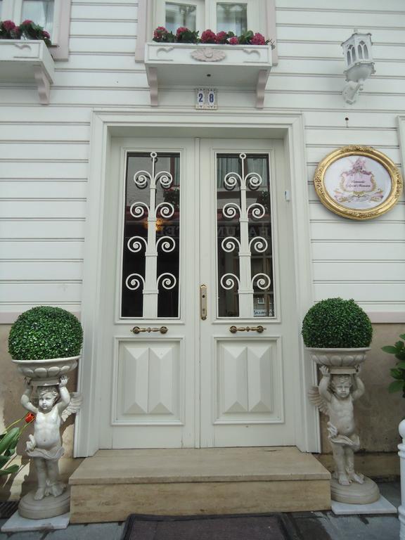Romantic Mansion Istambul Extérieur photo