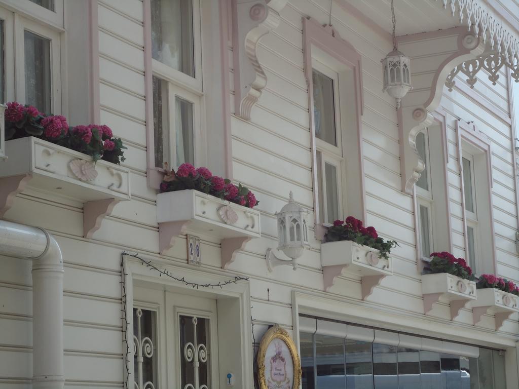 Romantic Mansion Istambul Extérieur photo