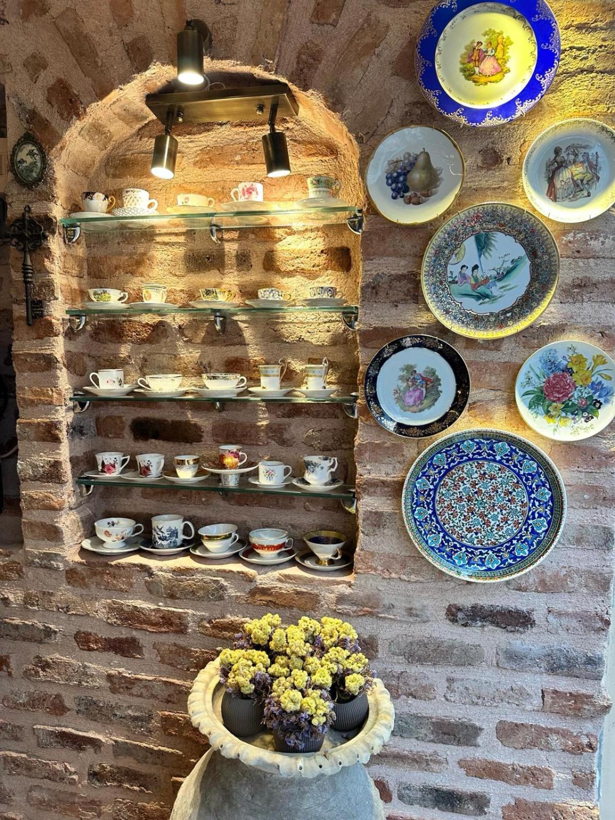Romantic Mansion Istambul Extérieur photo