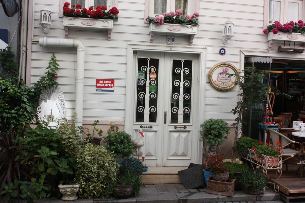 Romantic Mansion Istambul Extérieur photo