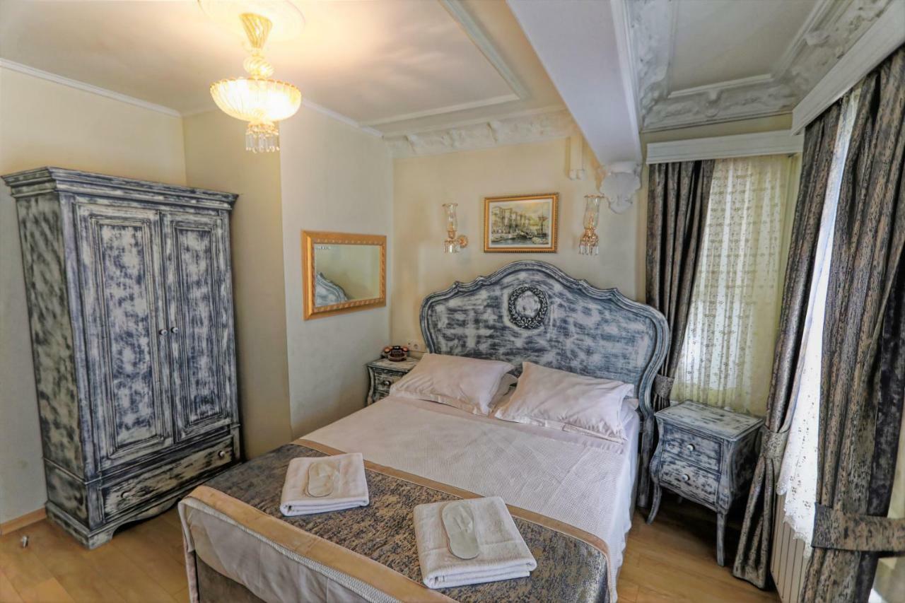 Romantic Mansion Istambul Extérieur photo