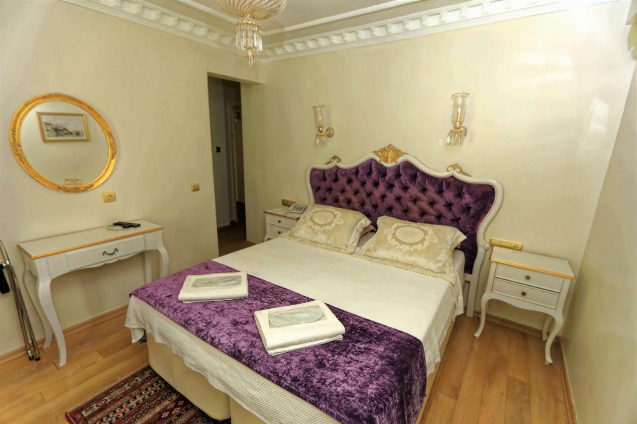 Romantic Mansion Istambul Extérieur photo